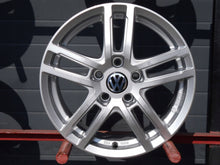 Laden Sie das Bild in den Galerie-Viewer, 4x Alufelge 16 Zoll 6.5" 5x112 46ET TTZZ8SA46E Seat Leon Golf Viii Rim Wheel FEL1127344889vw