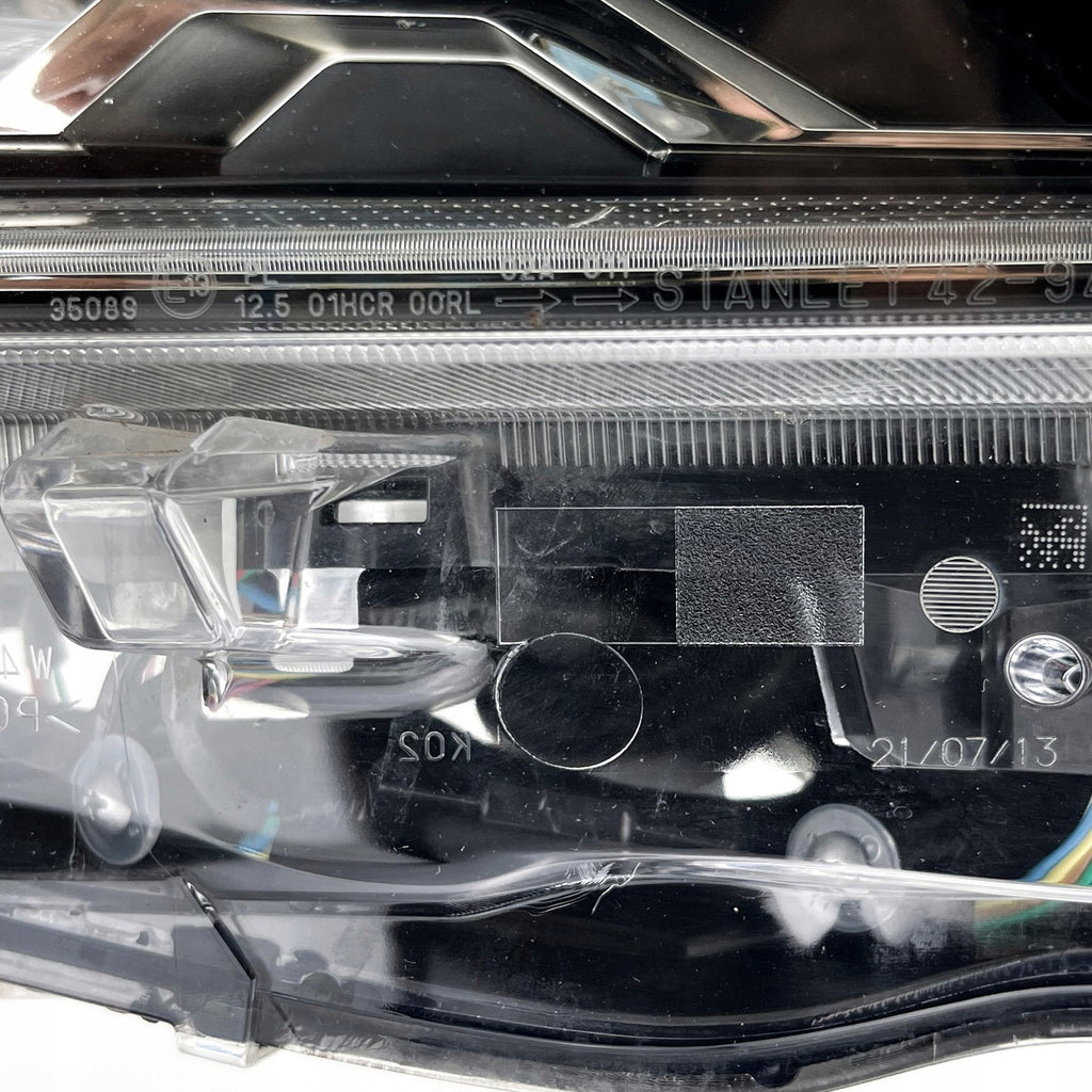 Frontscheinwerfer Toyota I 3508935089 LED Links Scheinwerfer Headlight SCH3397980717is