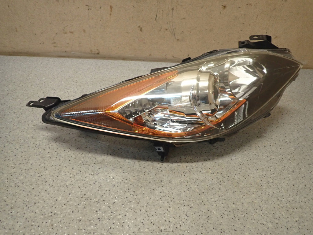 Frontscheinwerfer Mazda 3 Bl Rechts Scheinwerfer Headlight