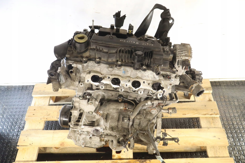 Motor Kia Ceed G4LH 1.5 GDI 160PS 118kW 2022 Diesel Engine Unkomplett