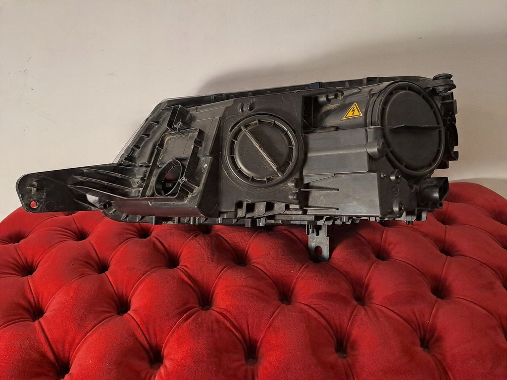 Frontscheinwerfer Skoda Yeti 5L1941016C17S Rechts Scheinwerfer Headlight