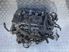 Motor Toyota Prius 2ZR-Y22 1.8 141TKm 2018 Hybrid Engine Komplett