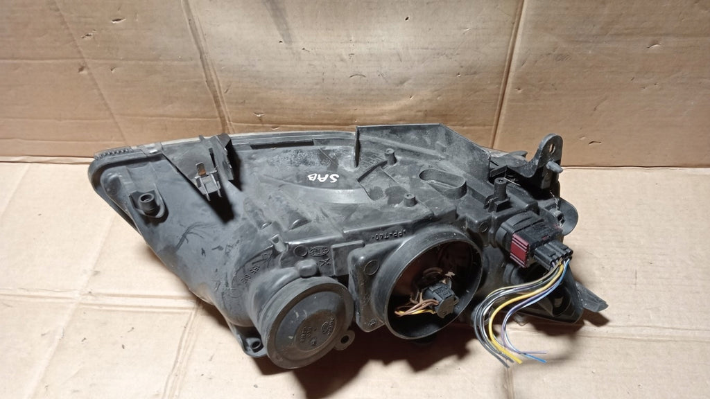 Frontscheinwerfer Saab 9-3 Links Scheinwerfer Headlight
