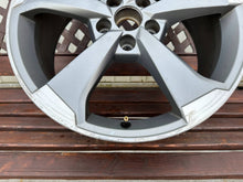 Load image into Gallery viewer, 1x Alufelge 19 Zoll 8.0" 5x112 49ET Matt Graphit 8V0601025ES Audi A3 Rim Wheel FEL5295906045ci