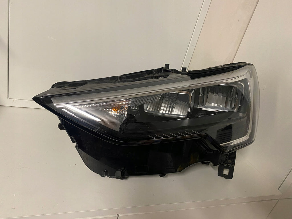 Frontscheinwerfer Audi Q3 83A941011 Links Scheinwerfer Headlight