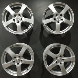 4x Alufelge 17 Zoll 7.0