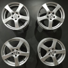 Load image into Gallery viewer, 4x Alufelge 17 Zoll 7.0" 5x112 38ET KBA47783 VW Passat Alltrack B8 Rim Wheel FEL3338519959ze