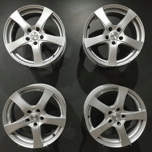 Load image into Gallery viewer, 4x Alufelge 17 Zoll 7.0" 5x112 38ET KBA47783 VW Passat Alltrack B8 Rim Wheel FEL3338519959ze
