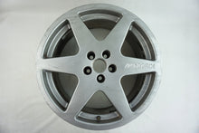 Laden Sie das Bild in den Galerie-Viewer, 1x Alufelge 17 Zoll 8.0&quot; 5x100 32ET Grau Seat Rim Wheel