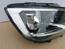 Laden Sie das Bild in den Galerie-Viewer, Frontscheinwerfer VW Transporter 7E1941006C 90072932 Rechts Headlight