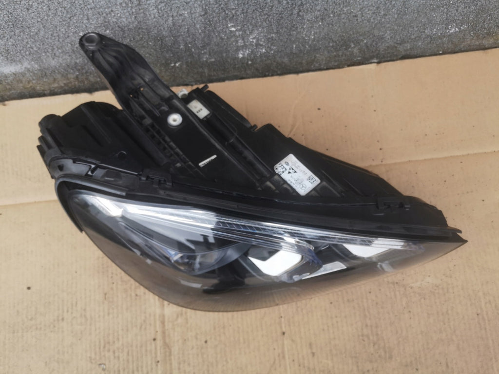 Frontscheinwerfer Mercedes-Benz X167 A1679068607 Rechts Scheinwerfer Headlight SCH5732588430pg