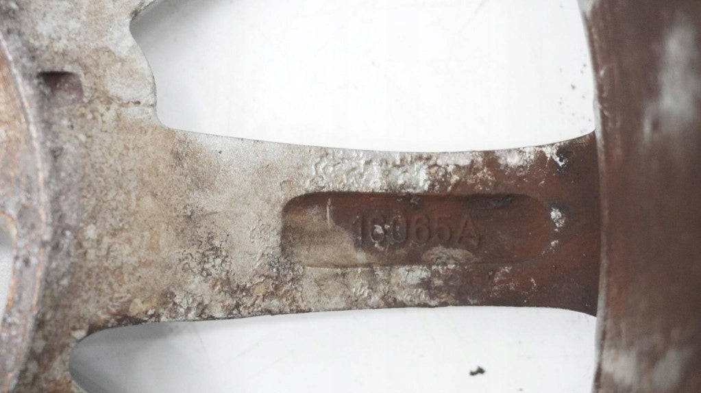 1x Alufelge 16 Zoll 6.5" 5x114.3 Honda Civic I Viii Rim Wheel FEL9943946539of