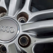 Load image into Gallery viewer, 1x Alufelge 20 Zoll 8.5" 5x112 33ET Silber R0601025N Audi Q5 Rim Wheel FEL9943632680me