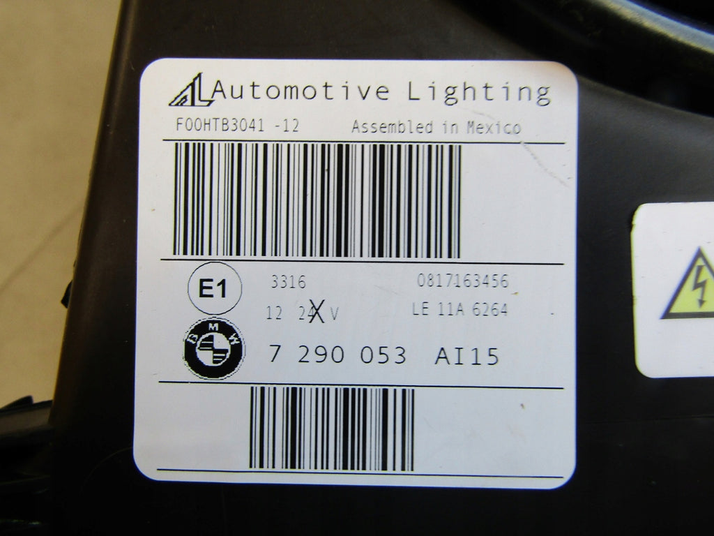 Frontscheinwerfer BMW X5 F15 F16 Xenon FALSE Scheinwerfer Headlight SCH7040792065wq