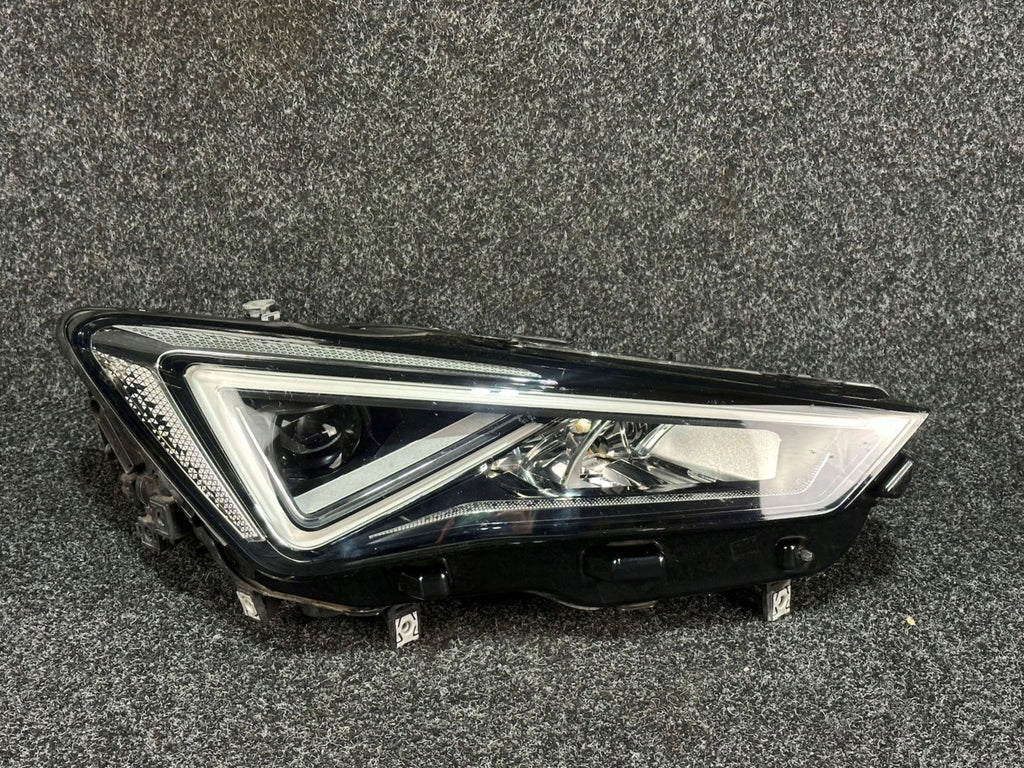 Frontscheinwerfer Seat Tarraco 5FJ941008J Rechts Scheinwerfer Headlight SCH4597858275ej