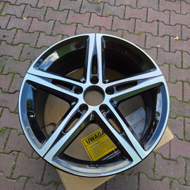 1x Alufelge 18 Zoll 7.5