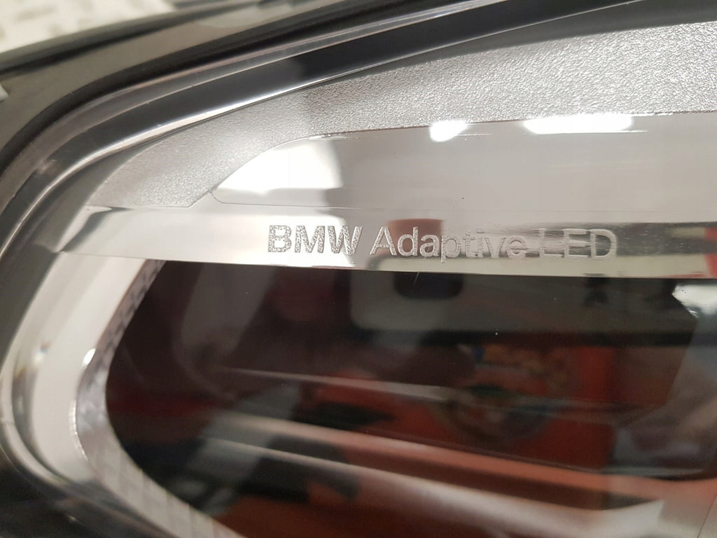 Frontscheinwerfer BMW X3 G01 X4 G02 8739654-01 LED Rechts Scheinwerfer Headlight SCH4369618876zu