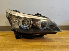 Laden Sie das Bild in den Galerie-Viewer, Frontscheinwerfer BMW E60 E61 7177740 Xenon Rechts Scheinwerfer Headlight SCH7620419482ss
