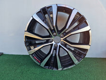 Laden Sie das Bild in den Galerie-Viewer, 1x Alufelge 20 Zoll 8.0&quot; 5x108 52 5ET 32271571 Volvo Xc90 Xc60 Rim Wheel