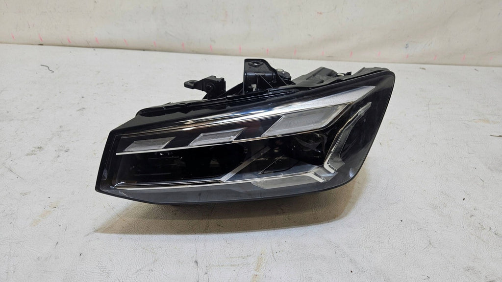 Frontscheinwerfer Audi Q2 81A941035D Links Scheinwerfer Headlight SCH6595583793hr