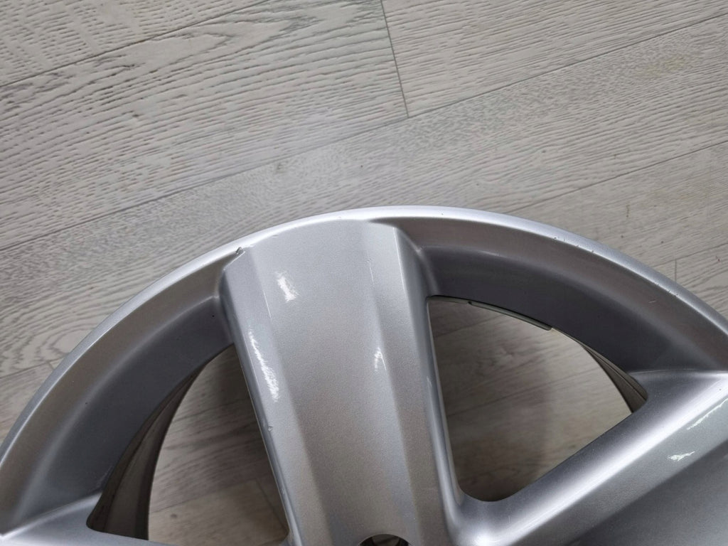 1x Alufelge 16 Zoll 6.5" 5x100 43ET Glanz Silber 6Q0601025S VW Polo Iv Rim Wheel FEL6341302535hc