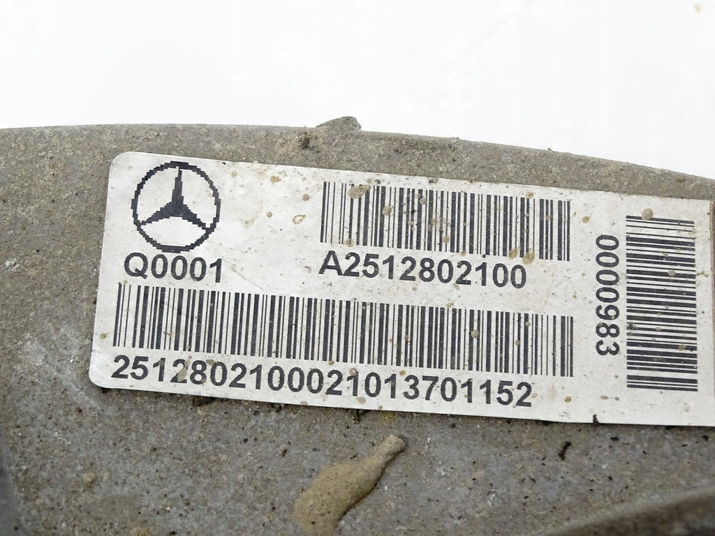 Getriebe Mercedes-Benz W164 722903 Automatikgetriebe Transmission Trasmissione