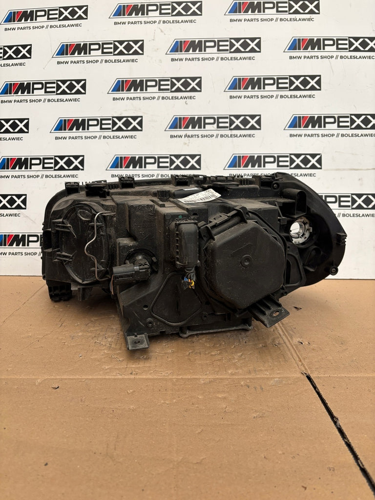 Frontscheinwerfer BMW X3 E83 7162192 Xenon Rechts Scheinwerfer Headlight SCH1614321038qz
