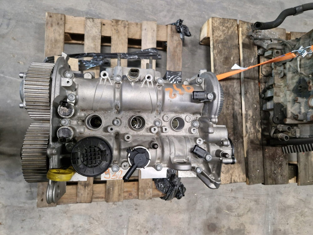 Motor Audi Seat Skoda VW A1 DUS DUSA DUSB 1.4 TFSI 19TKm 2018 Benzin Unkomplett