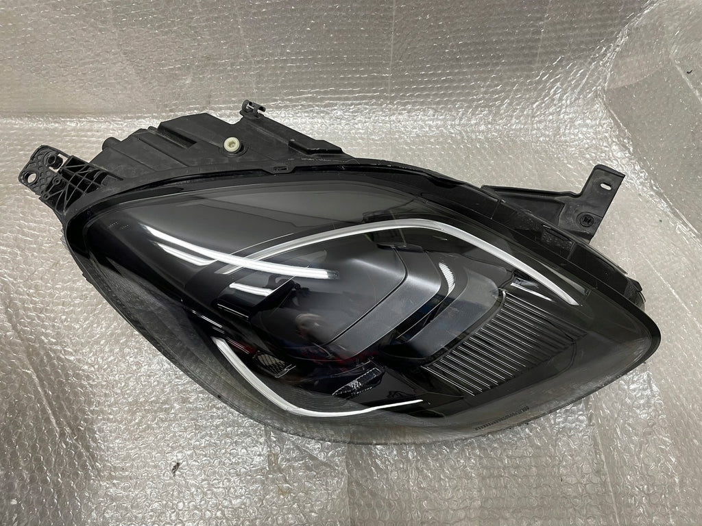 Frontscheinwerfer Ford Puma L1TB-13E014-GH LED Rechts Scheinwerfer Headlight