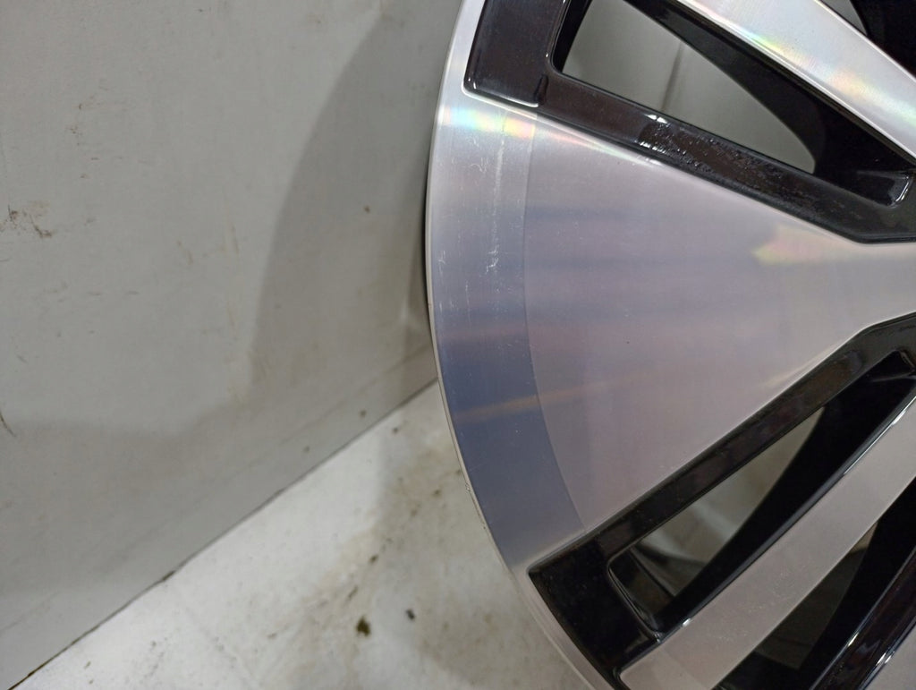 1x Alufelge 17 Zoll 7.0" 5x112 40ET Glanz Silber 3G0601025AM VW Passat Rim Wheel FEL2633709044kr