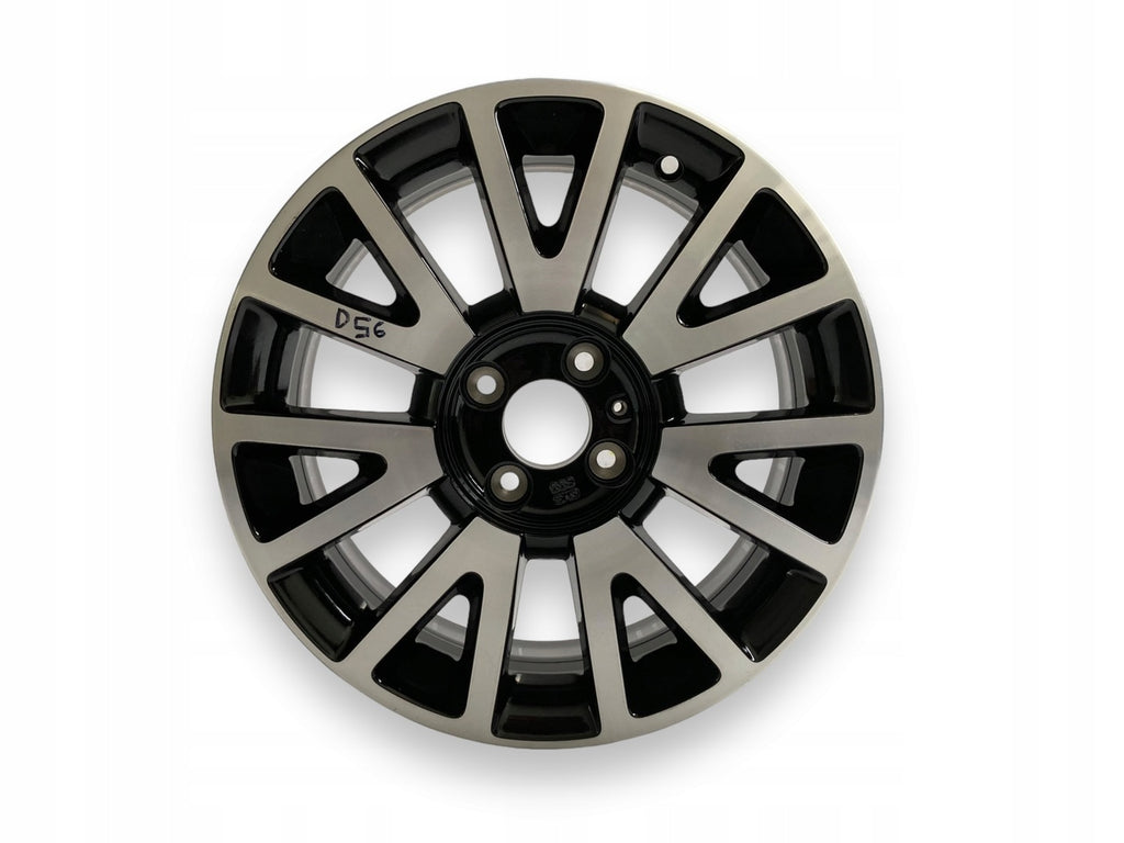 1x Alufelge 16 Zoll 6.5" 4x100 43ET 403005694 Renault Captur Rim Wheel