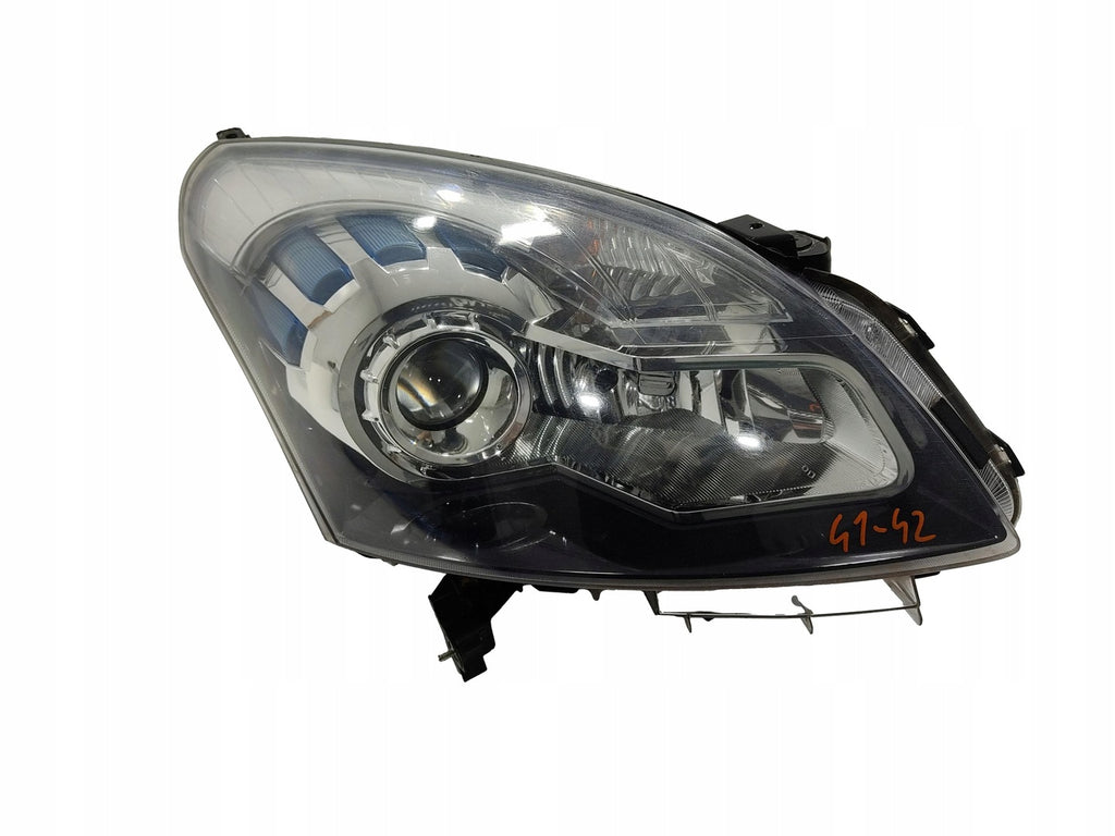 Frontscheinwerfer Renault Koleos I Xenon Rechts Scheinwerfer Headlight