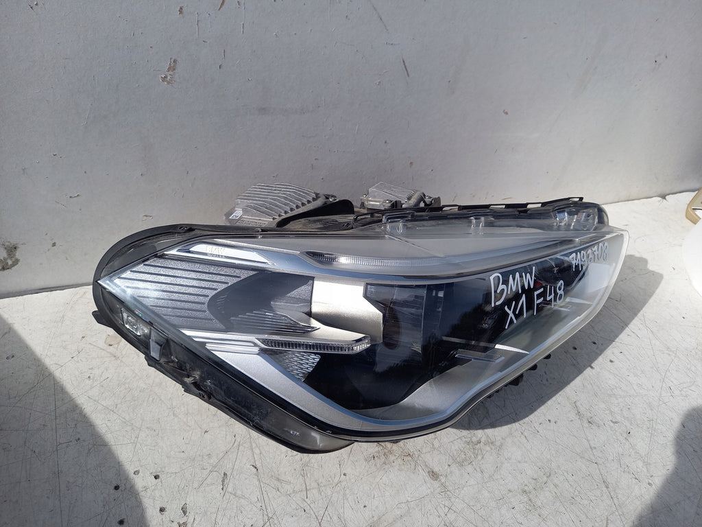 Frontscheinwerfer BMW X1 F48 7193708 Full LED Rechts Scheinwerfer Headlight SCH5087260732lw