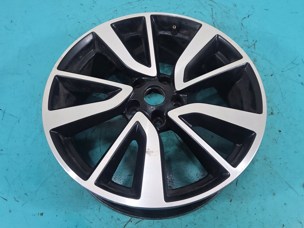 1x Alufelge 19 Zoll 7.0" 5x114.3 Nissan X-Trail I III 1 Rim Wheel FEL7137278268nm