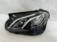 Load image into Gallery viewer, Frontscheinwerfer Mercedes-Benz W213 A2139068708 Full LED Links Headlight SCH5787730135sz