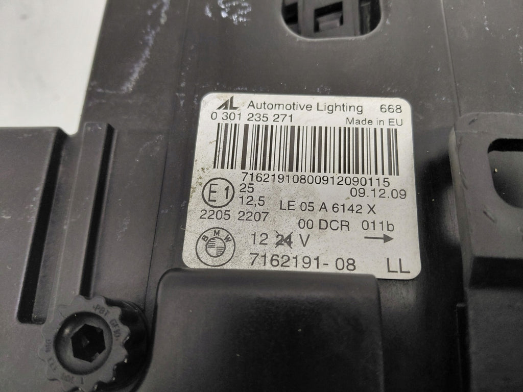 Frontscheinwerfer BMW X3 E83 7162191-08 Xenon Links Scheinwerfer Headlight SCH9945904327pl