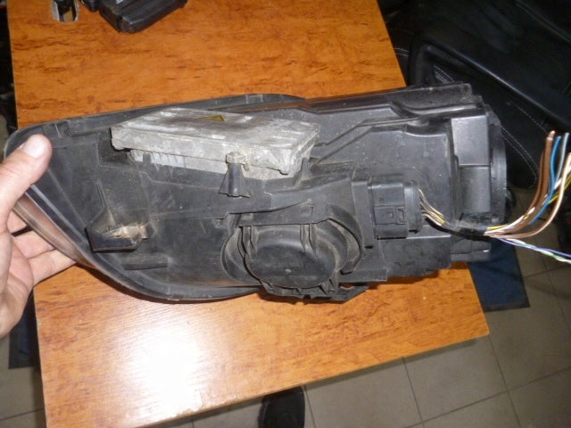 Frontscheinwerfer Audi A4 B7 8E0941003BP Links Scheinwerfer Headlight