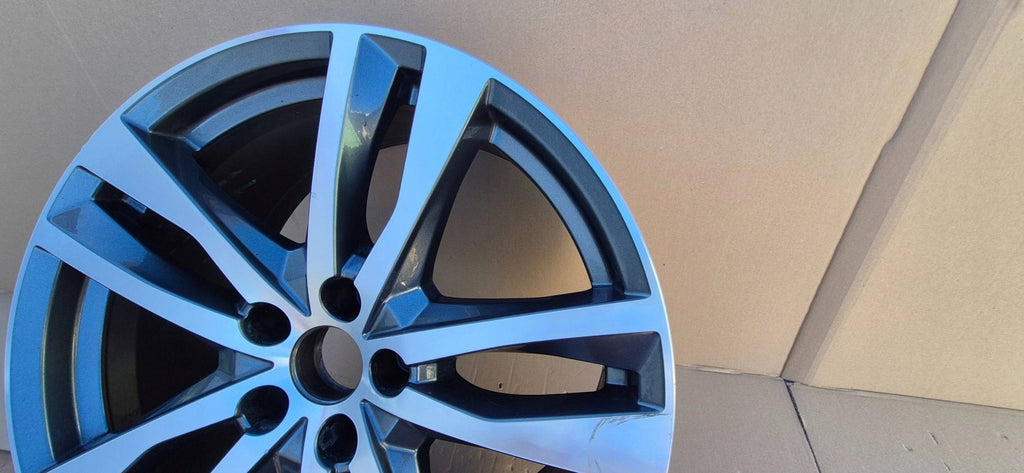 1x Alufelge 19 Zoll 8.5" 5x120 40ET 4K0602025H Audi A6 Rim Wheel FEL3237582050kw