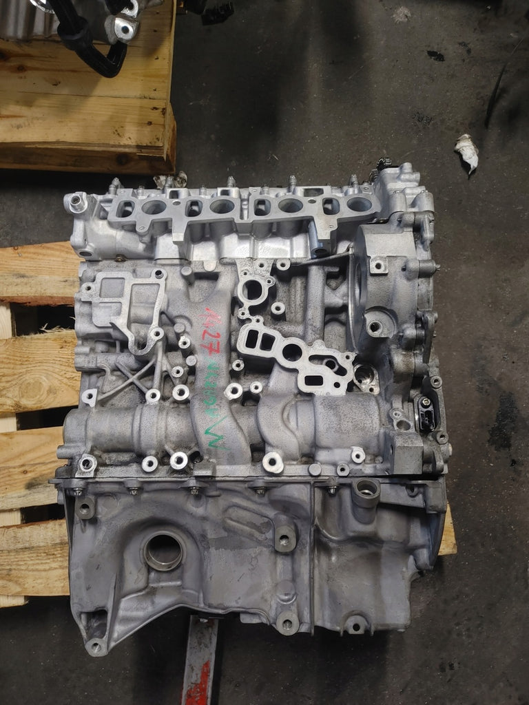 Motor BMW G01 G02 F98 B47D20A 2.0 13TKm 2018 Diesel Engine Unkomplett