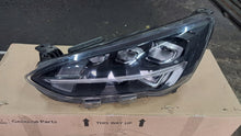 Laden Sie das Bild in den Galerie-Viewer, Frontscheinwerfer Ford Focus MX7B-13E015-EB Links Scheinwerfer Headlight SCH1306579495wv