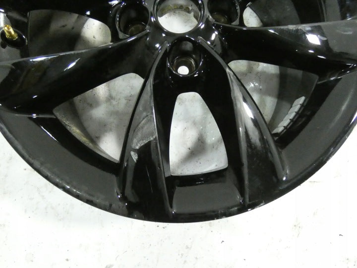 1x Alufelge 16 Zoll 6.5" 4x100 40ET 0P072 Opel Rim Wheel FEL1396436484rm