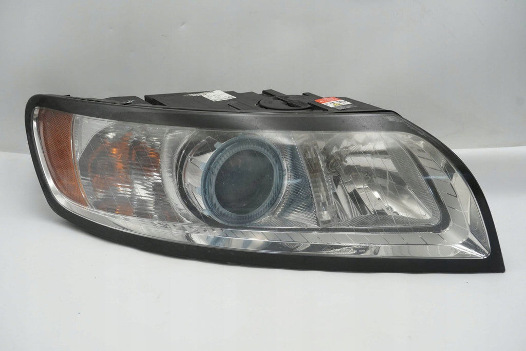 Frontscheinwerfer Volvo S40 II 31265699 Rechts Scheinwerfer Headlight SCH8126293122qv