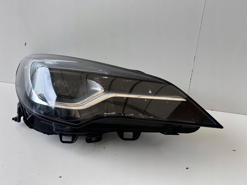 Frontscheinwerfer Opel Astra 39187261 LED Rechts Scheinwerfer Headlight SCH5823264214lu
