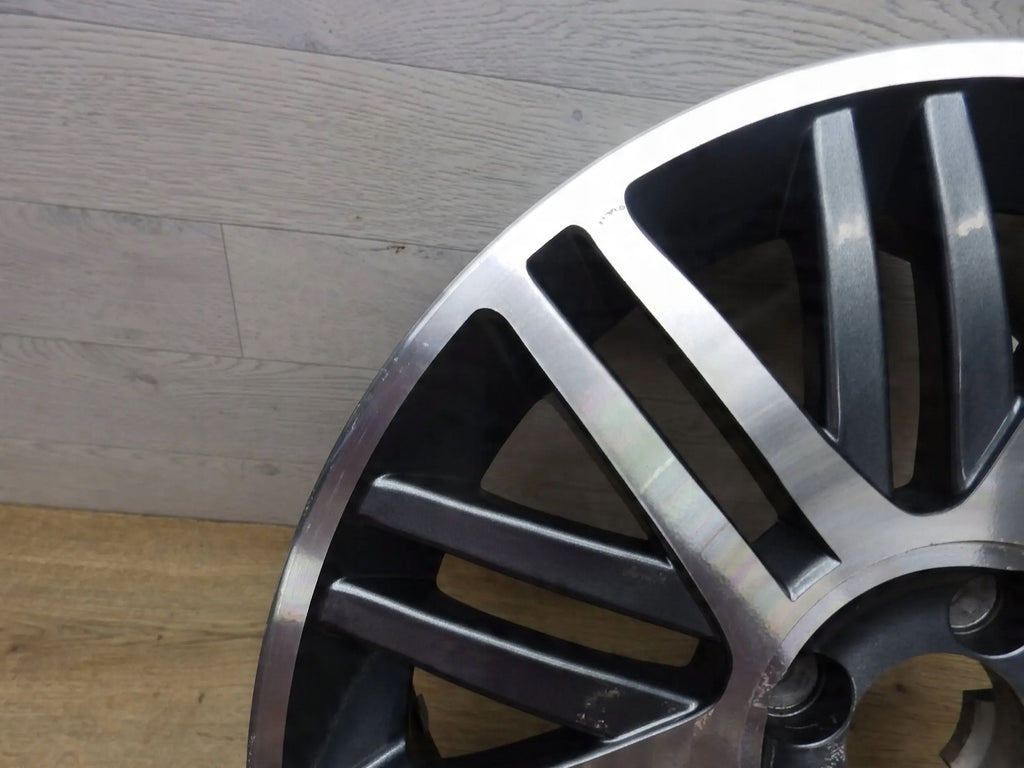 1x Alufelge 16 Zoll 6.5" 4x98 50901313 Fiat Musa Rim Wheel