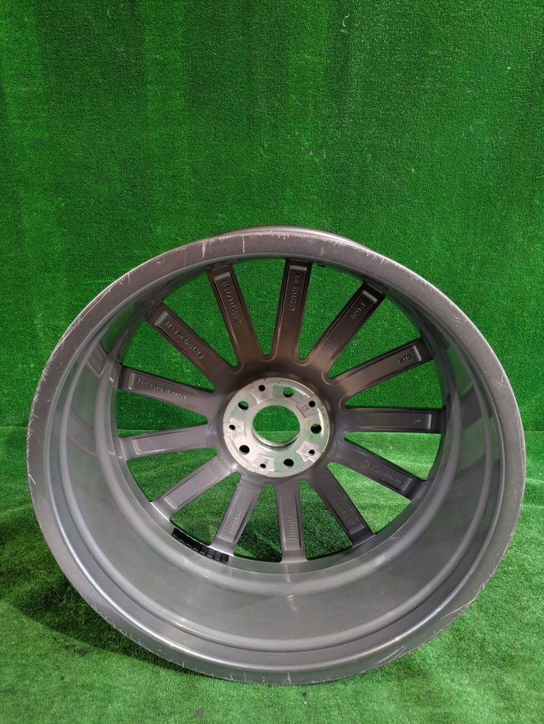 1x Alufelge 20 Zoll 8.0" 5x112 48ET Glanz A2474011600 Mercedes-Benz W247 Mg FEL8699321751bo