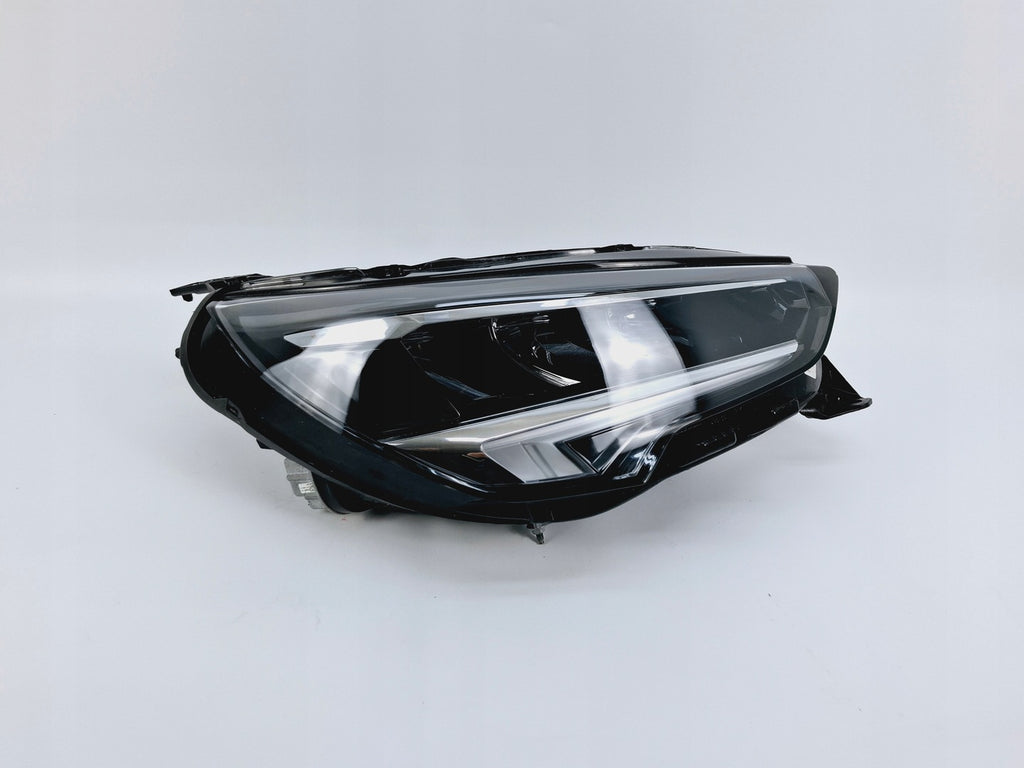 Frontscheinwerfer Opel Corsa A F 9829522580 LED Rechts Scheinwerfer Headlight SCH3443405354xi