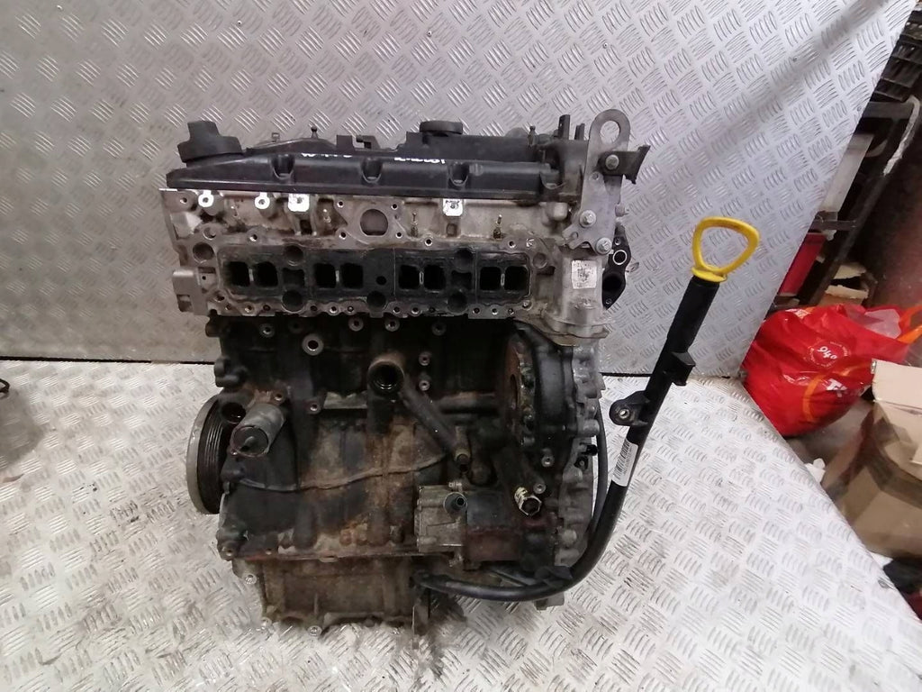 Motor Mercedes-Benz W176 W246 651930 2.2 CDI 2016 Diesel Engine Unkomplett