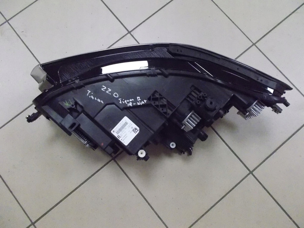 Frontscheinwerfer VW Tiguan 2020-5NN941082D Rechts Scheinwerfer Headlight