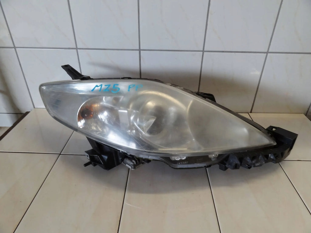 Frontscheinwerfer Mazda 5 OKL8988 LED Rechts Scheinwerfer Headlight