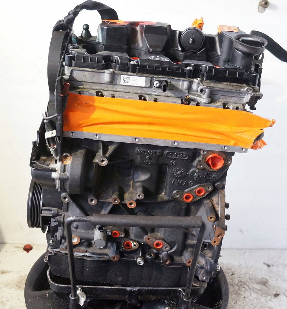 Motor Audi Skoda VW A3 Octavia DCX 1.6 TDI 120PS 85TKm 2013 Diesel Unkomplett